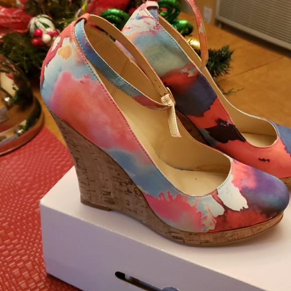 Colorful wedges - Picture 2 of 2